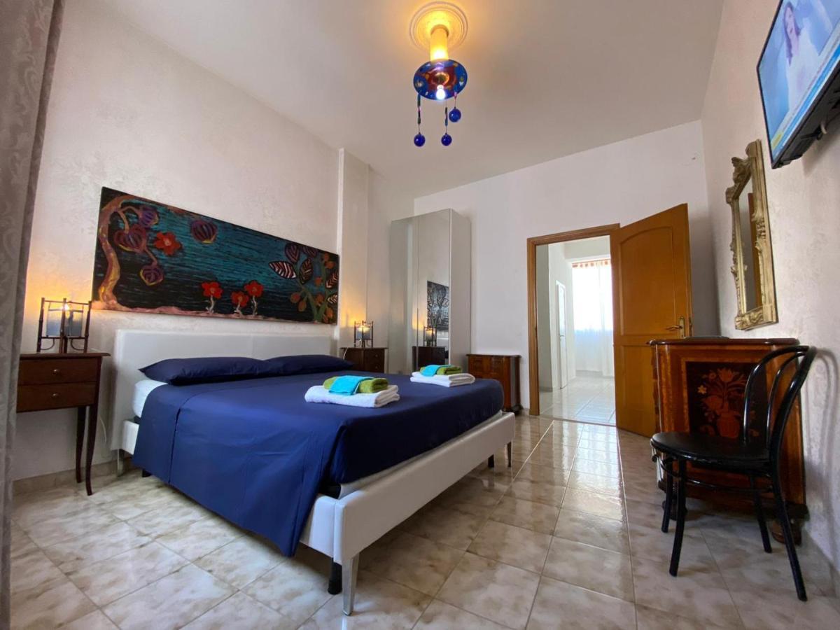 مبيت وإفطار Bed Anthos بورتو سيساريو المظهر الخارجي الصورة