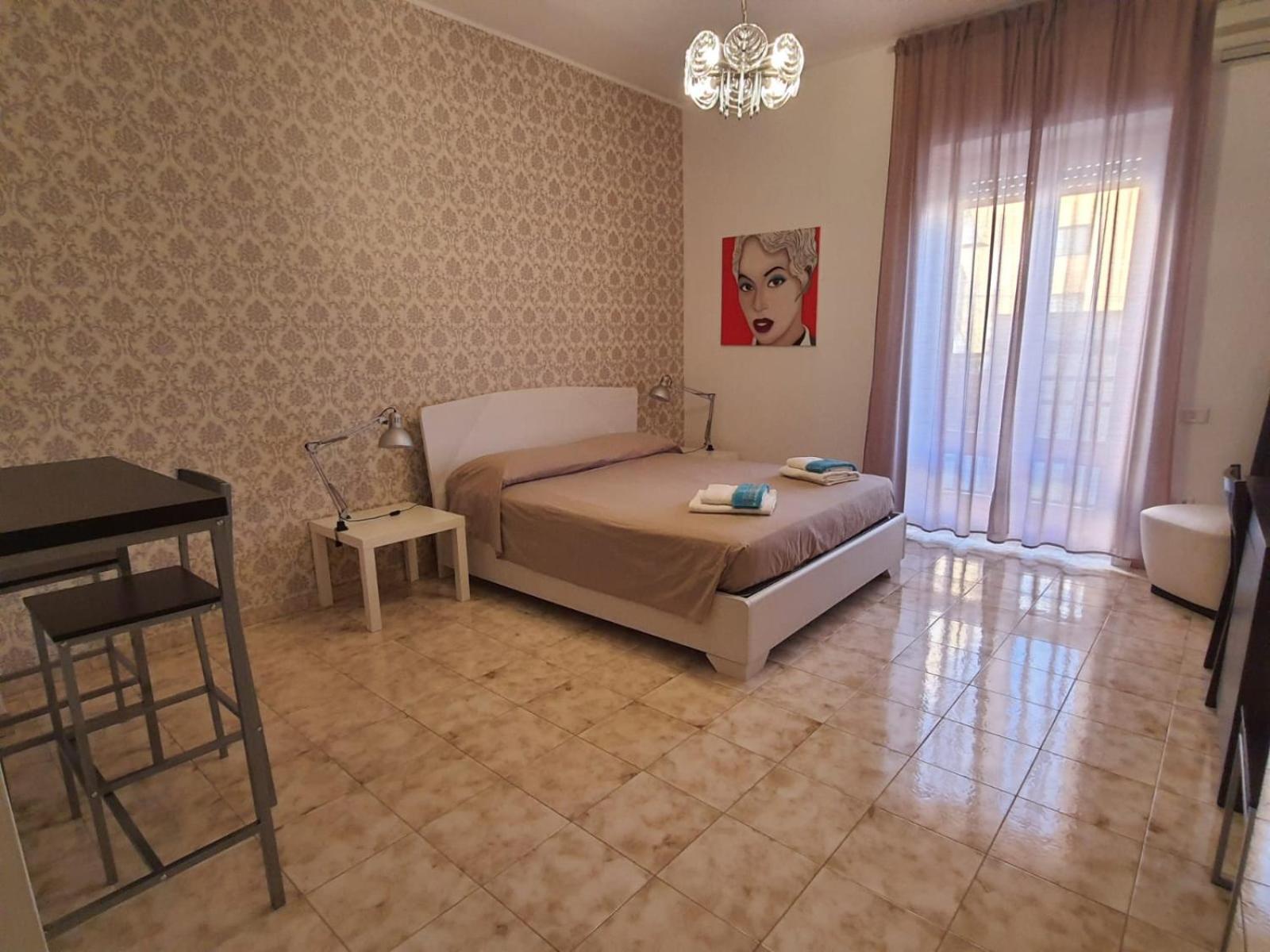مبيت وإفطار Bed Anthos بورتو سيساريو الغرفة الصورة