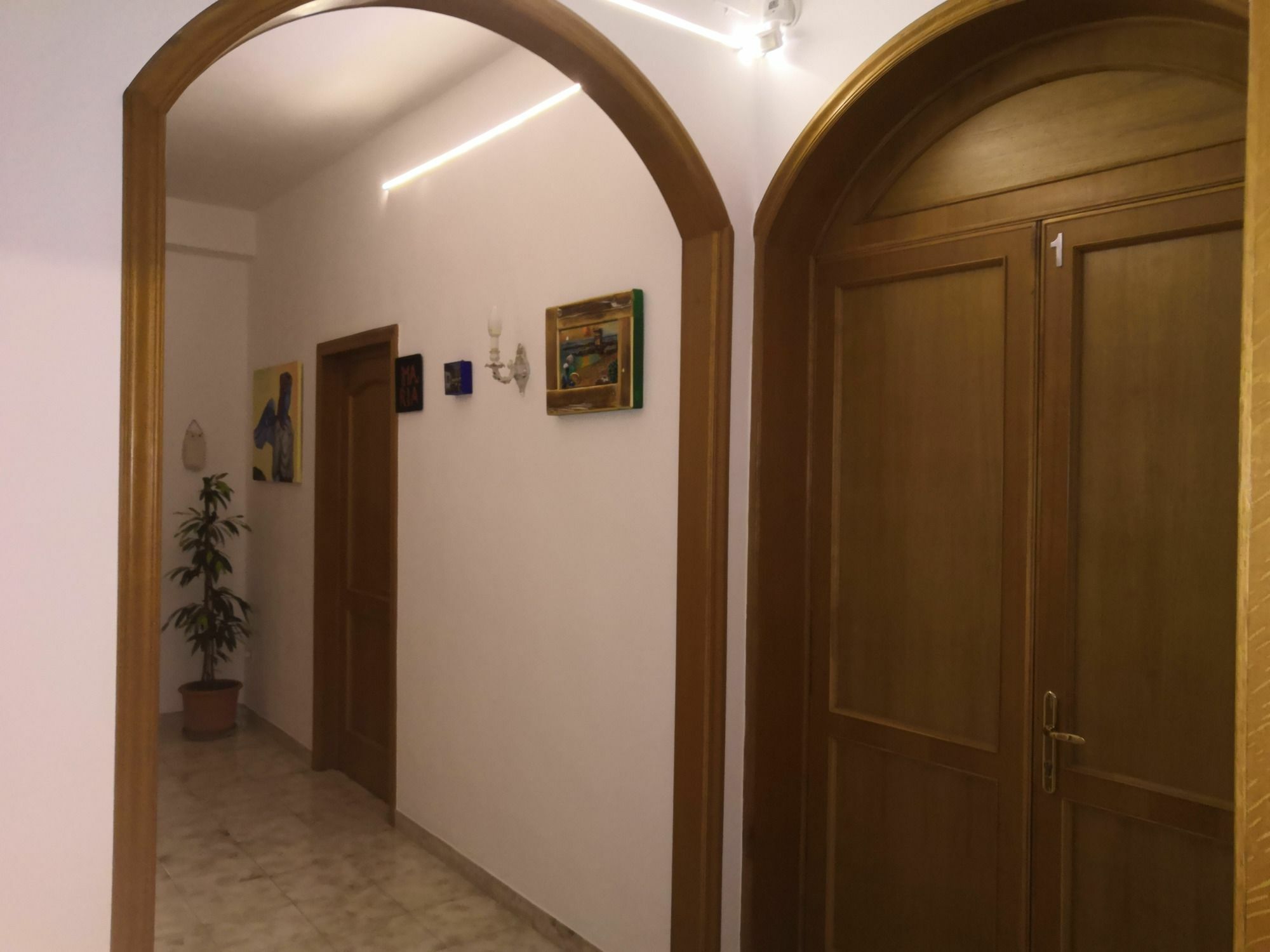 مبيت وإفطار Bed Anthos بورتو سيساريو المظهر الخارجي الصورة