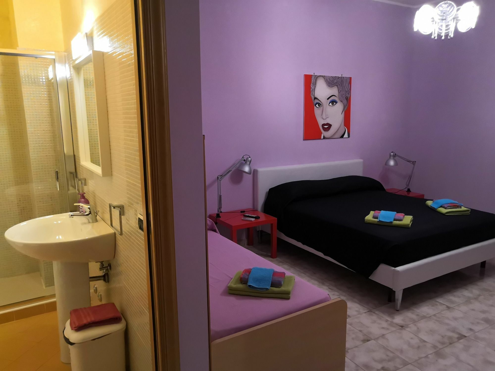 مبيت وإفطار Bed Anthos بورتو سيساريو المظهر الخارجي الصورة