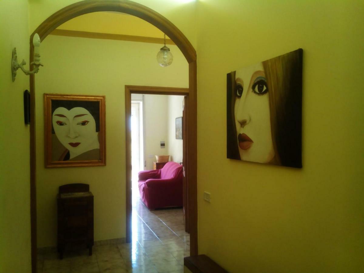 مبيت وإفطار Bed Anthos بورتو سيساريو المظهر الخارجي الصورة